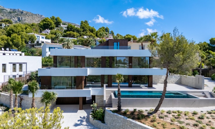 Nueva - Chalet - Altea