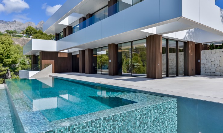 Nueva - Chalet - Altea