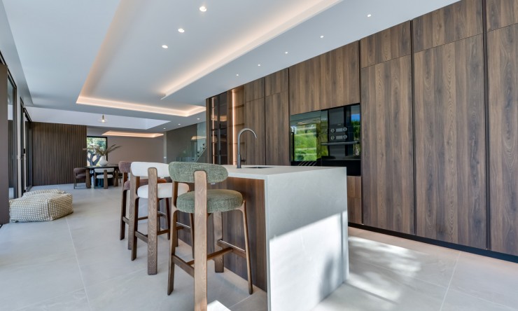 Nueva - Chalet - Altea