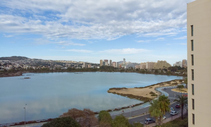 New - Apartment - Calpe