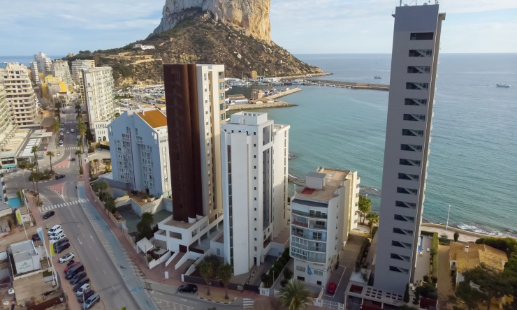 New - Apartment - Calpe