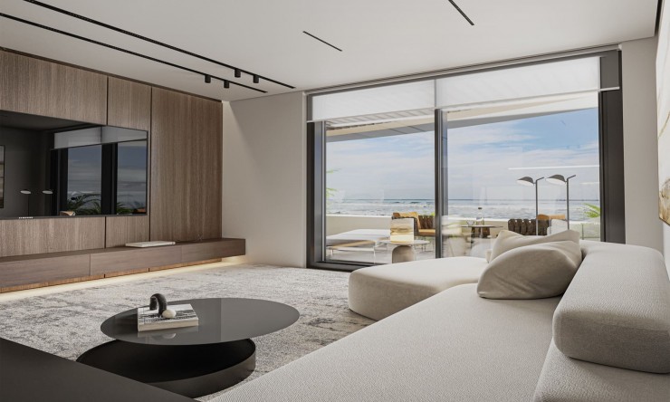 New - Apartment - Calpe