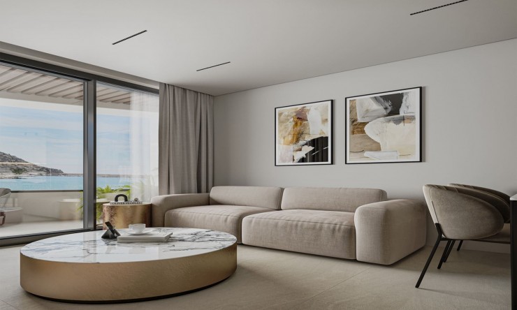 New - Apartment - Calpe