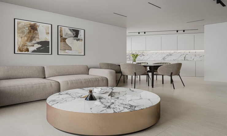 New - Apartment - Calpe