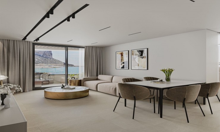 New - Apartment - Calpe