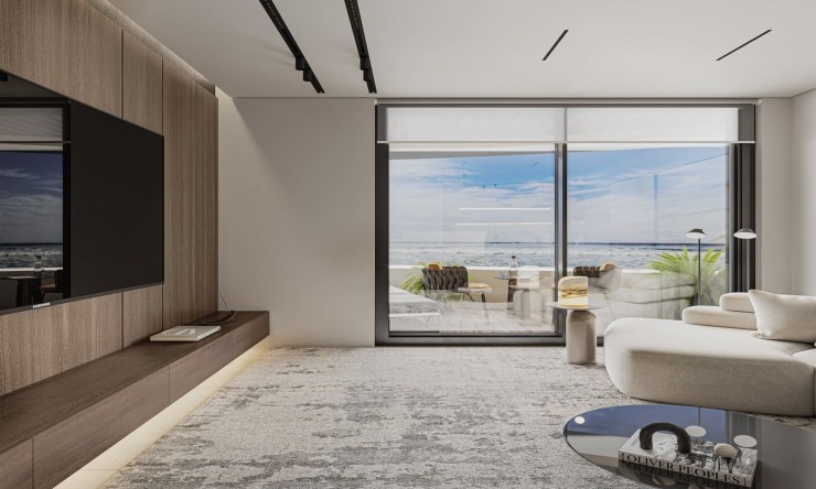 New - Apartment - Calpe