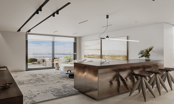 New - Apartment - Calpe