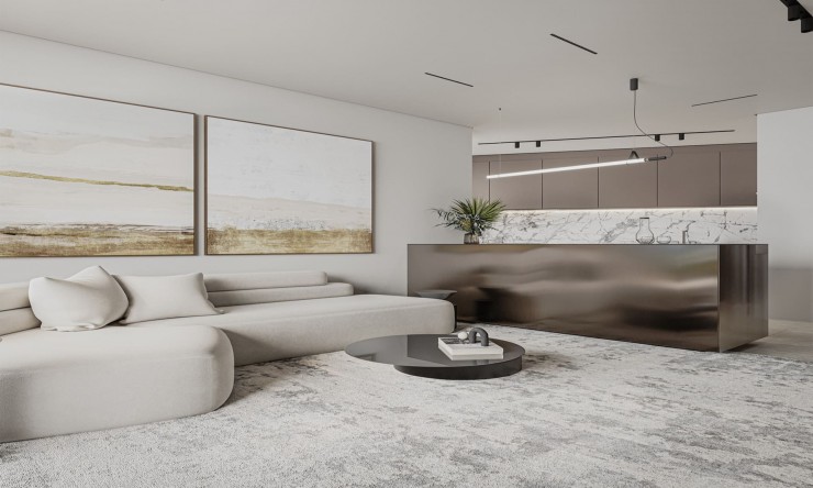 New - Apartment - Calpe