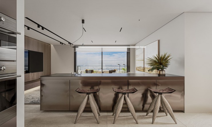 New - Apartment - Calpe