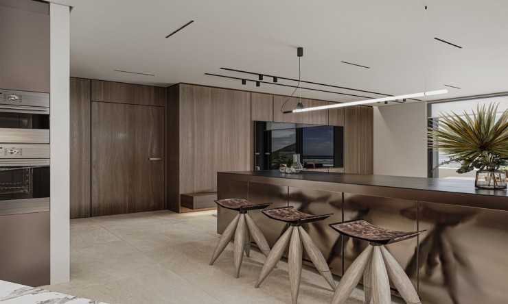 New - Apartment - Calpe