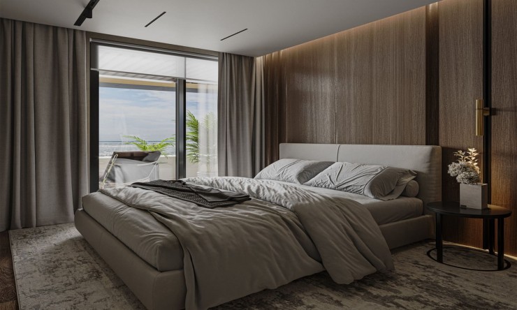 New - Apartment - Calpe