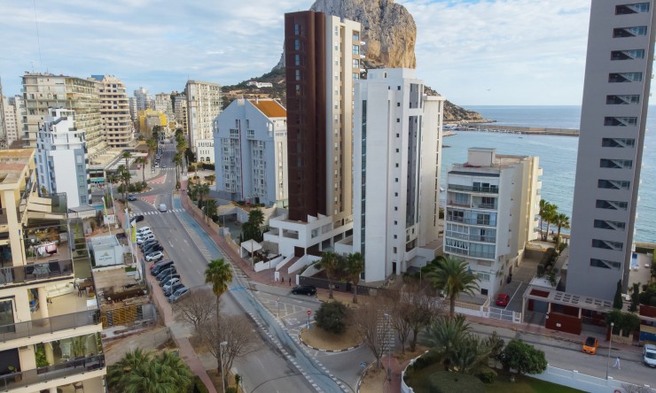 New - Apartment - Calpe