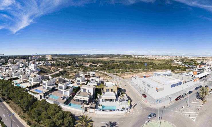 New - Detached Villa - Orihuela Costa