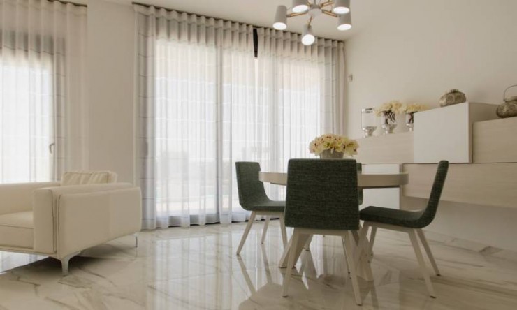 New - Detached Villa - Orihuela Costa