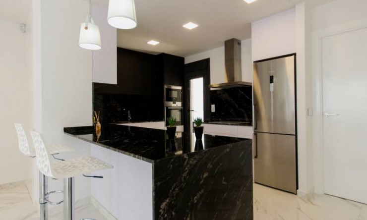 New - Detached Villa - Orihuela Costa