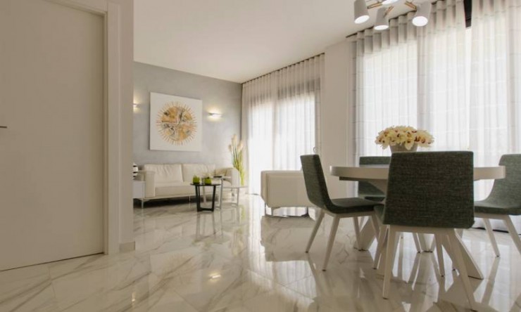 Nye - Frittliggende Villa - Orihuela Costa