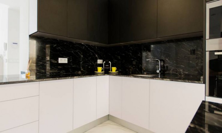 Nye - Frittliggende Villa - Orihuela Costa