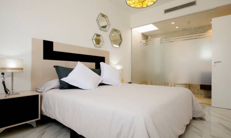 Nye - Frittliggende Villa - Orihuela Costa