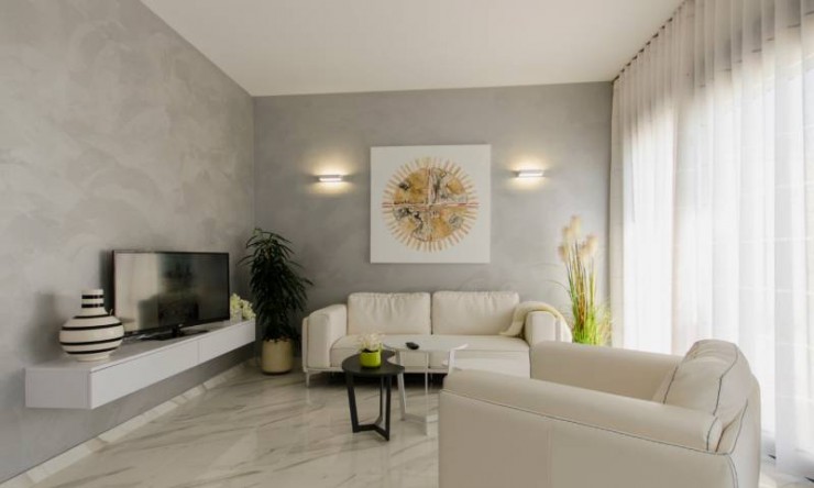 Nouveau - Villa - Orihuela Costa