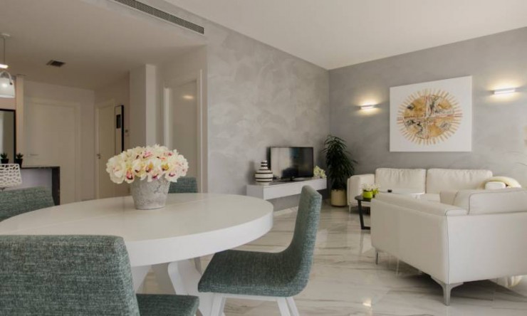 New - Detached Villa - Orihuela Costa