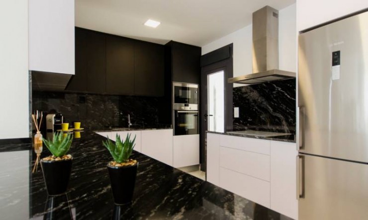 New - Detached Villa - Orihuela Costa