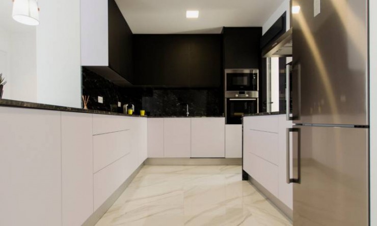 New - Detached Villa - Orihuela Costa