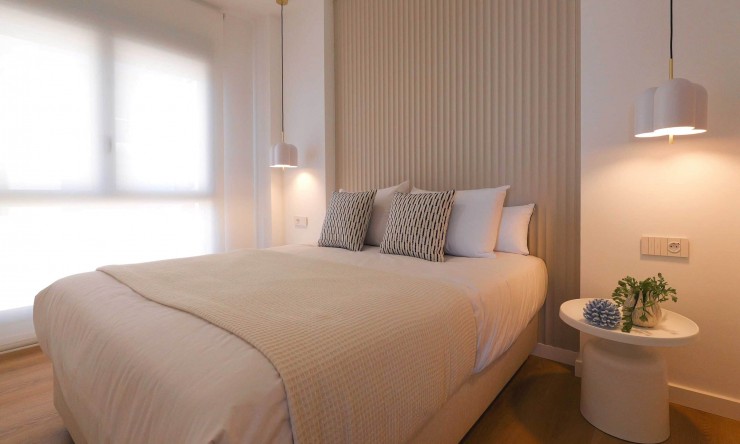 New - Apartment - La Manga del Mar Menor - La Manga - Town