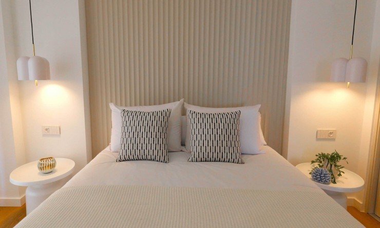 New - Apartment - La Manga del Mar Menor - La Manga - Town