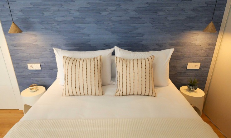 New - Apartment - La Manga del Mar Menor - La Manga - Town