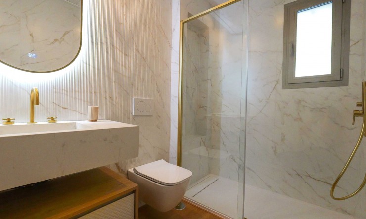 New - Apartment - La Manga del Mar Menor - La Manga - Town