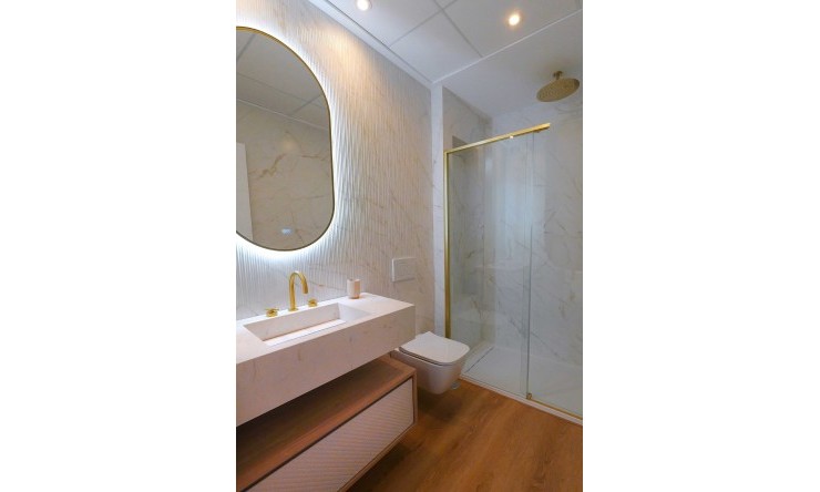 New - Apartment - La Manga del Mar Menor - La Manga - Town