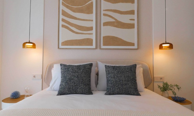 New - Apartment - La Manga del Mar Menor - La Manga - Town