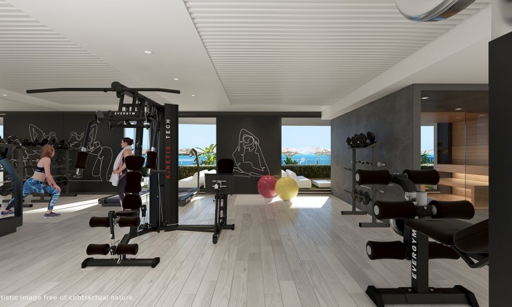 New - Apartment - La Manga del Mar Menor - La Manga - Town