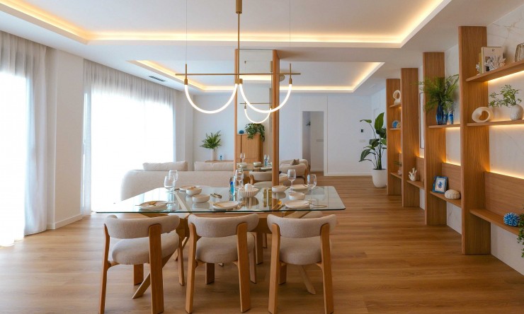 New - Apartment - La Manga del Mar Menor - La Manga - Town