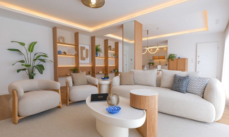 New - Apartment - La Manga del Mar Menor - La Manga - Town