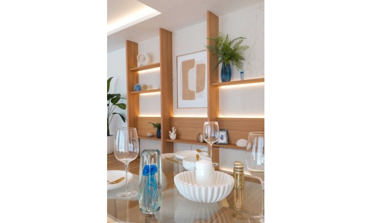 New - Apartment - La Manga del Mar Menor - La Manga - Town