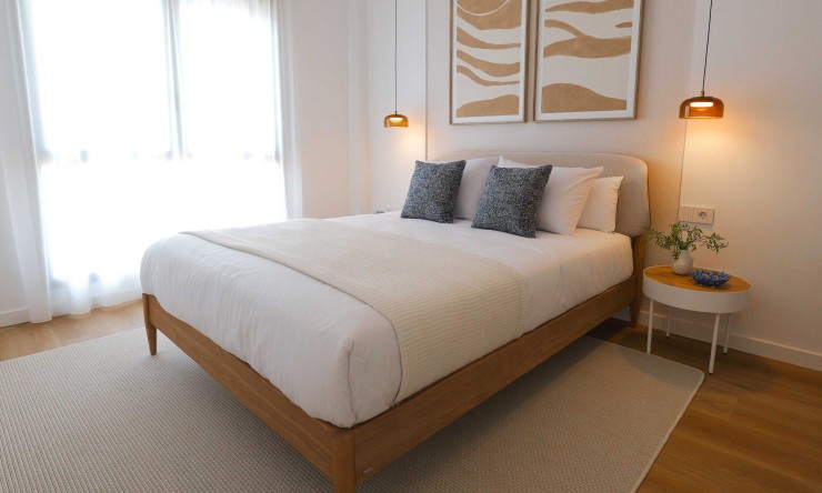 New - Apartment - La Manga del Mar Menor - La Manga - Town