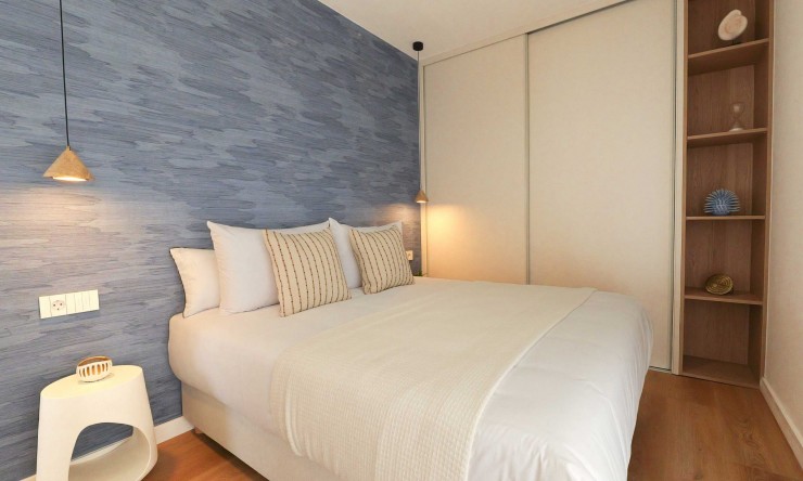 New - Apartment - La Manga del Mar Menor - La Manga - Town