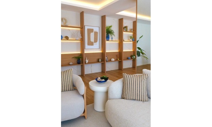 New - Apartment - La Manga del Mar Menor - La Manga - Town