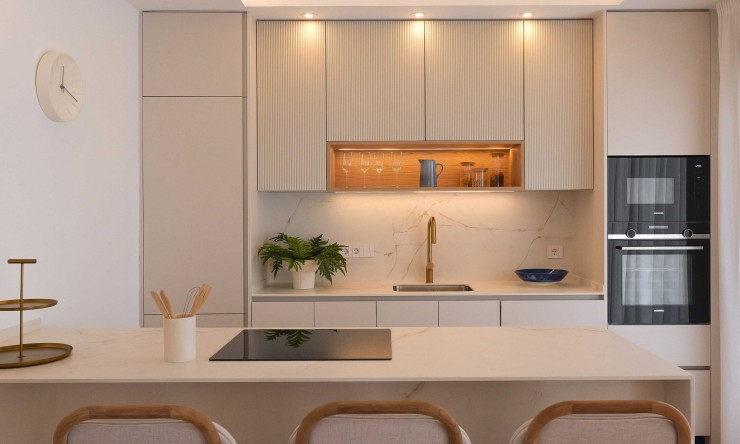 New - Apartment - La Manga del Mar Menor - La Manga - Town