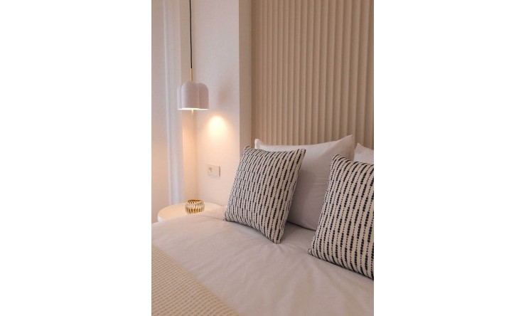 New - Apartment - La Manga del Mar Menor - La Manga - Town