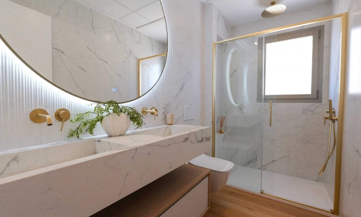 New - Apartment - La Manga del Mar Menor - La Manga - Town