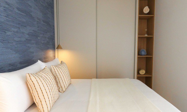 New - Apartment - La Manga del Mar Menor - La Manga - Town