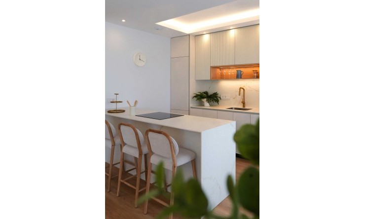 New - Apartment - La Manga del Mar Menor - La Manga - Town