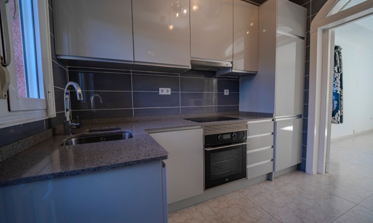 Re-Sale - Detached Villa - Ciudad Quesada - Doña Pepa