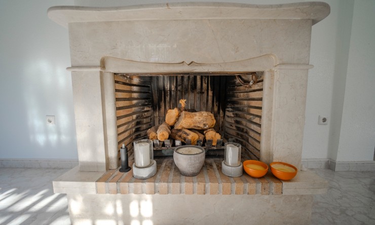 Re-Sale - Detached Villa - Ciudad Quesada - Doña Pepa