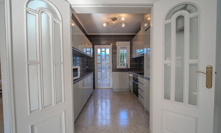 Re-Sale - Detached Villa - Ciudad Quesada - Doña Pepa