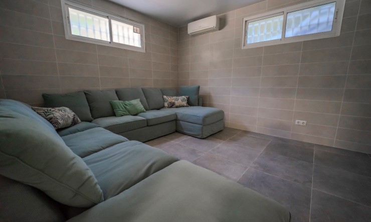 Re-Sale - Detached Villa - Ciudad Quesada - Doña Pepa