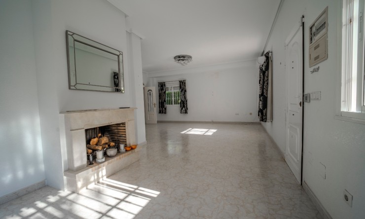 Re-Sale - Detached Villa - Ciudad Quesada - Doña Pepa