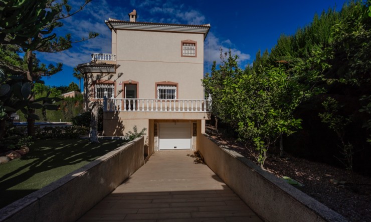 Re-Sale - Detached Villa - Ciudad Quesada - Doña Pepa